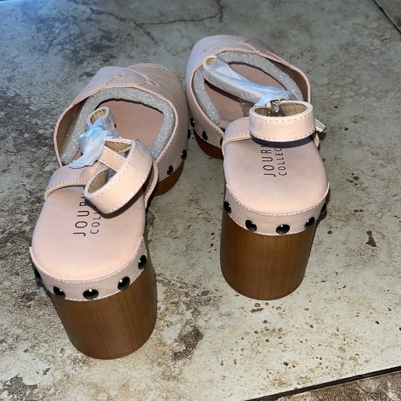 JOURNEE collection ALARY style in pink - Picture 3 of 9